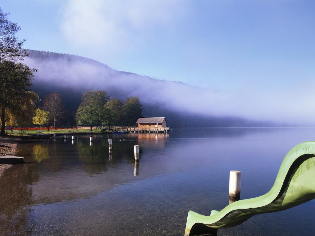 Apartments Brunner Am See Добриах Экстерьер фото