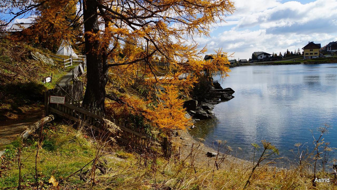 Apartments Brunner Am See Добриах Экстерьер фото